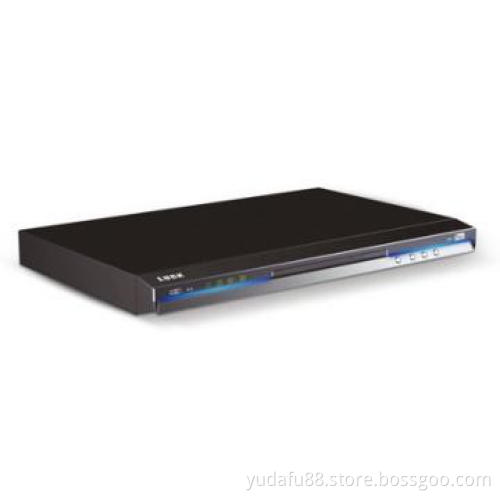 DVD Player with Ultra Slim Design
